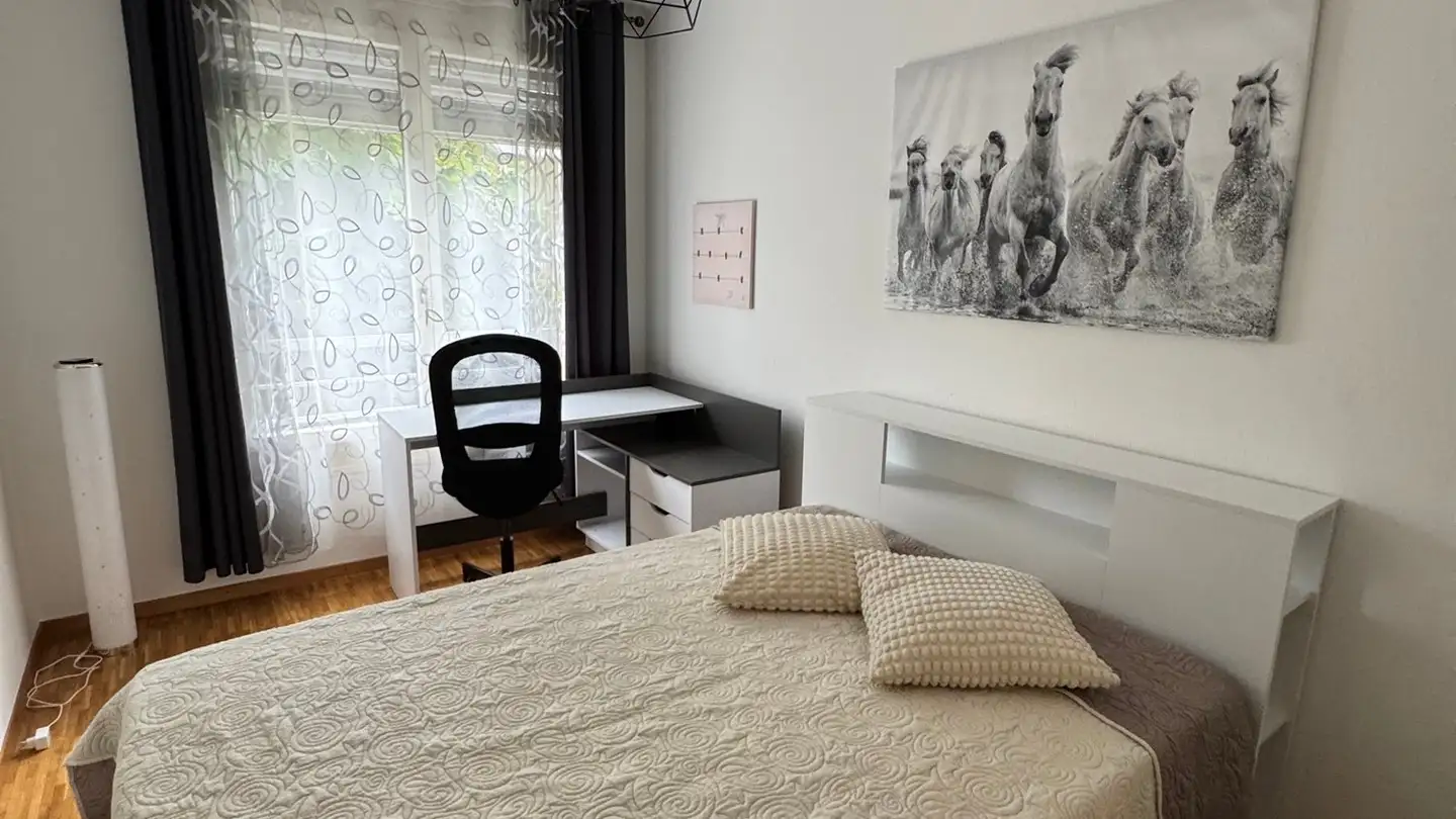 Single room for rent - 1213 Petit-Lancy