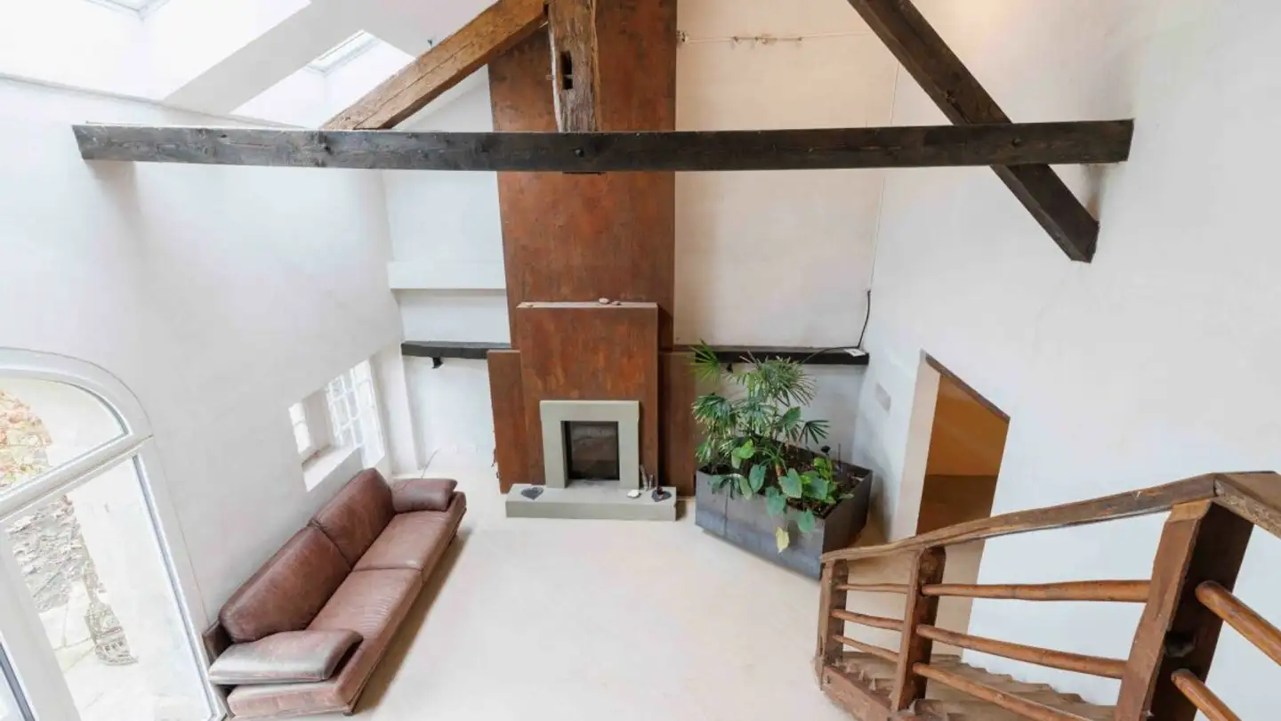 Einfamilienhaus kaufen - Rue Du Battoir 1, 1036 Sullens