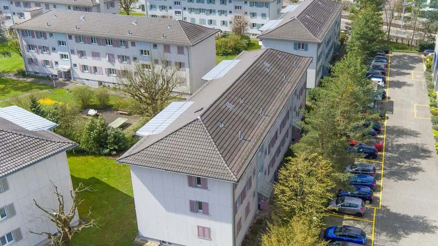 Wohnung mieten - Bodenmattstrasse 25, 4153 Reinach BL