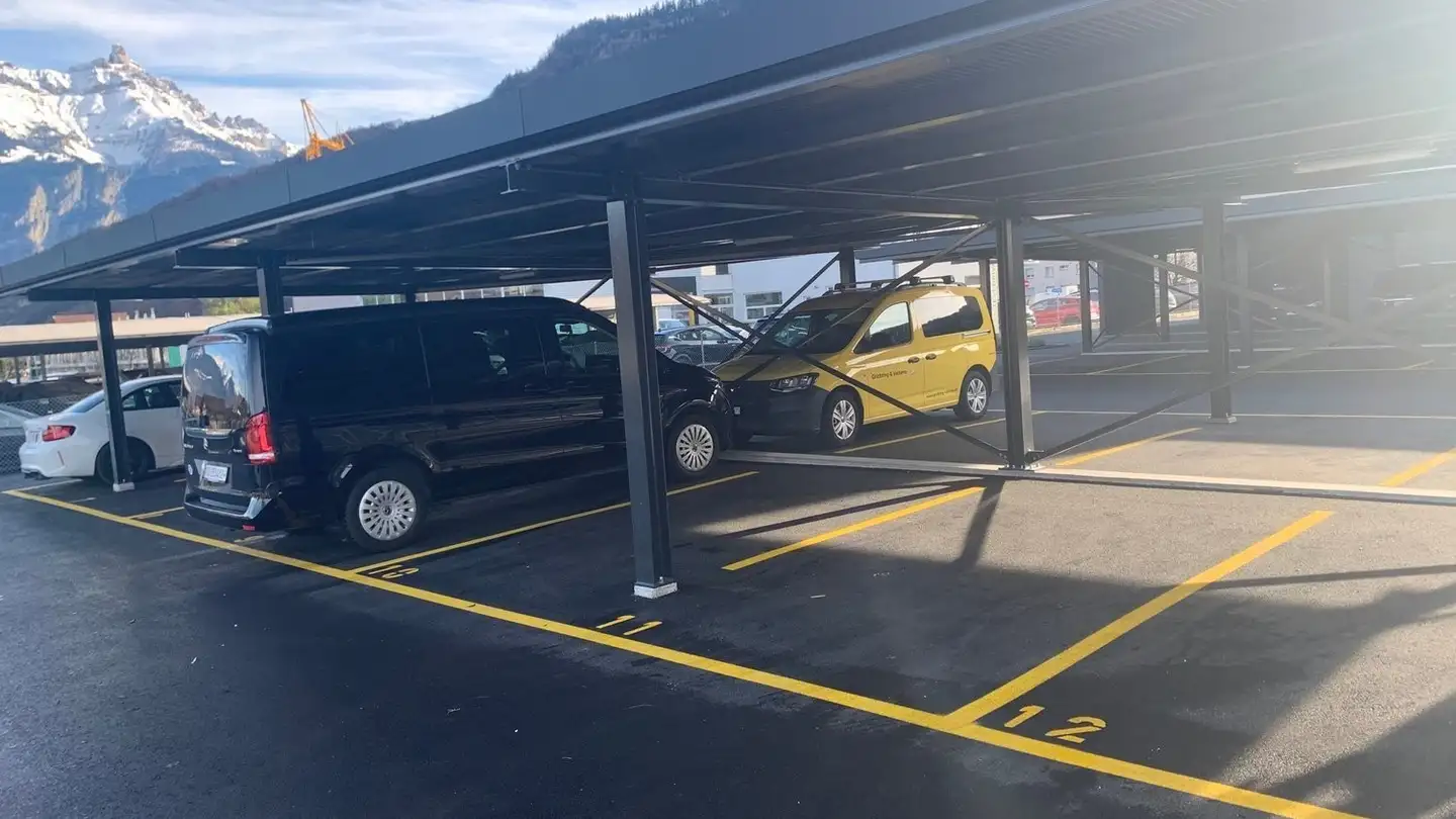 Appartamento in affitto - Avenue Du Simplon 17, 1870 Monthey