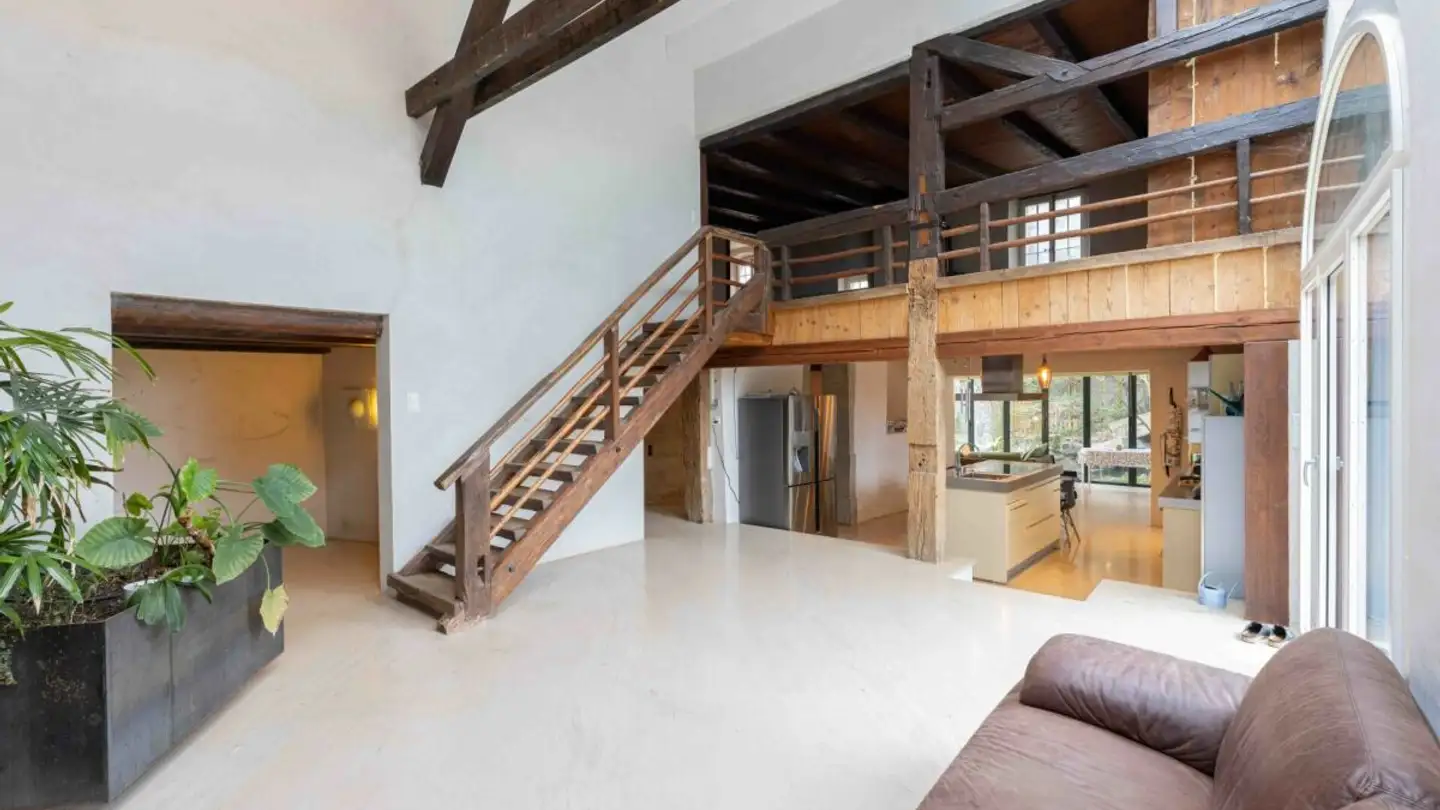 Single house for sale - Rue Du Battoir 1, 1036 Sullens - Photo 4