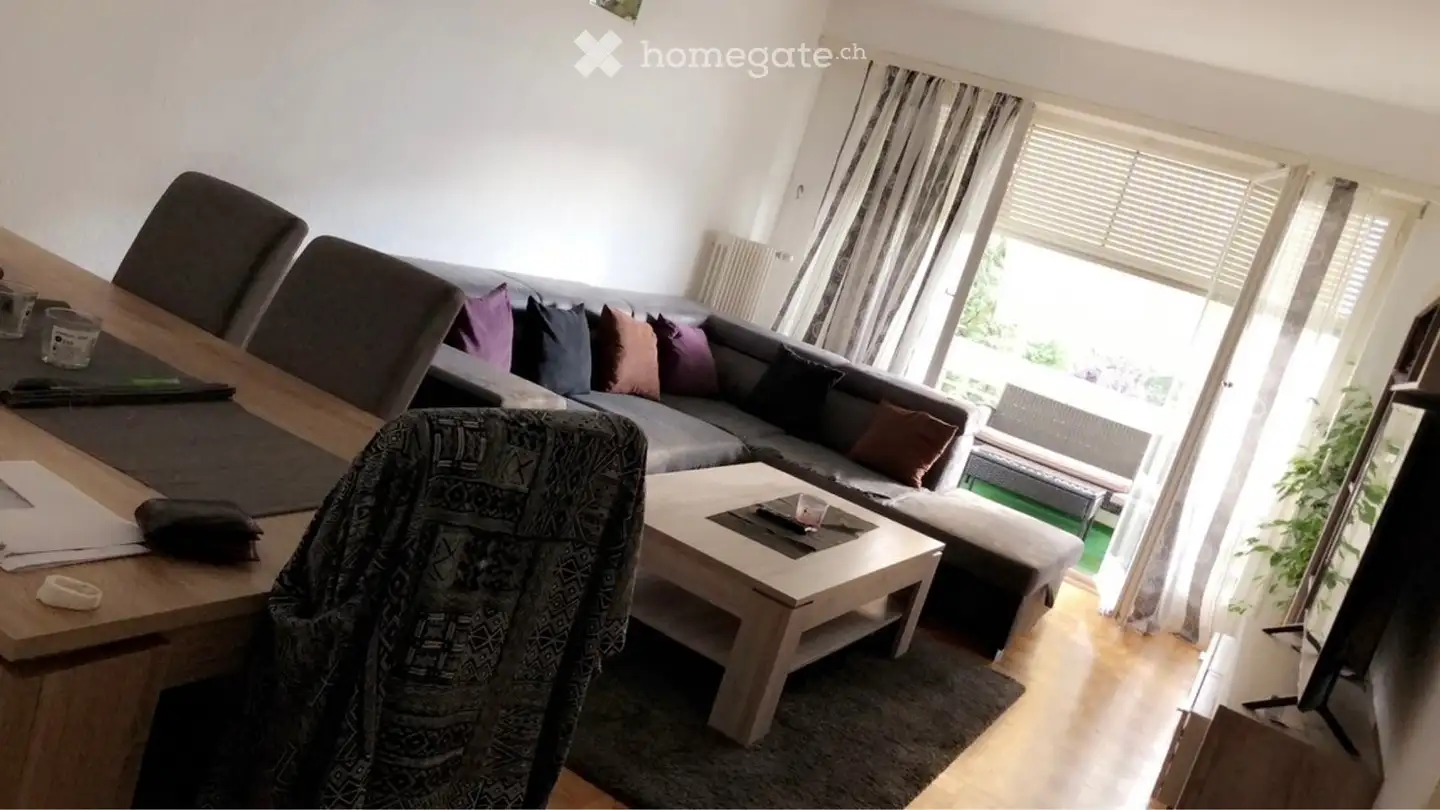 Wohnung mieten - 1024 Ecublens VD