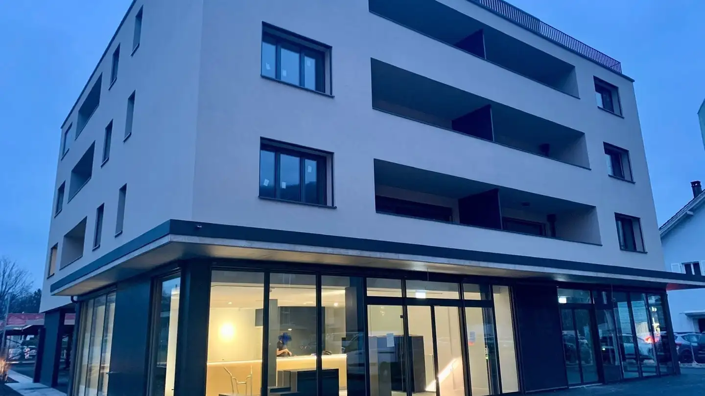 Wohnung mieten - Avenue Du Simplon 17, 1870 Monthey - Foto 2