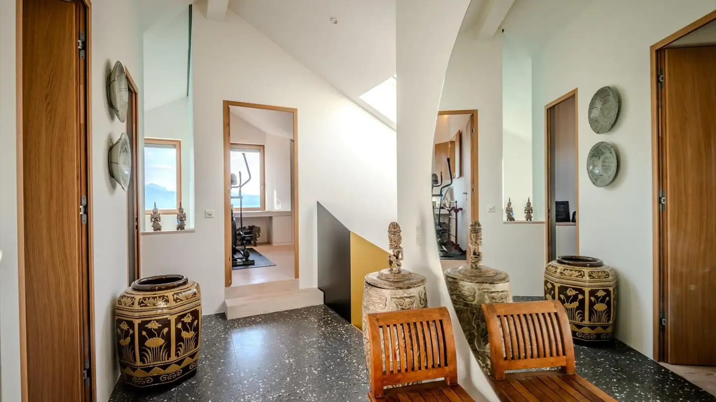 Casa singola in affitto - Chemin De La Rochette 6, 1071 Chexbres - Photo 2