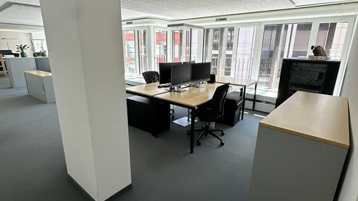 Commercial à louer - Burggraben 16, 9000 St. Gallen - Photo 4