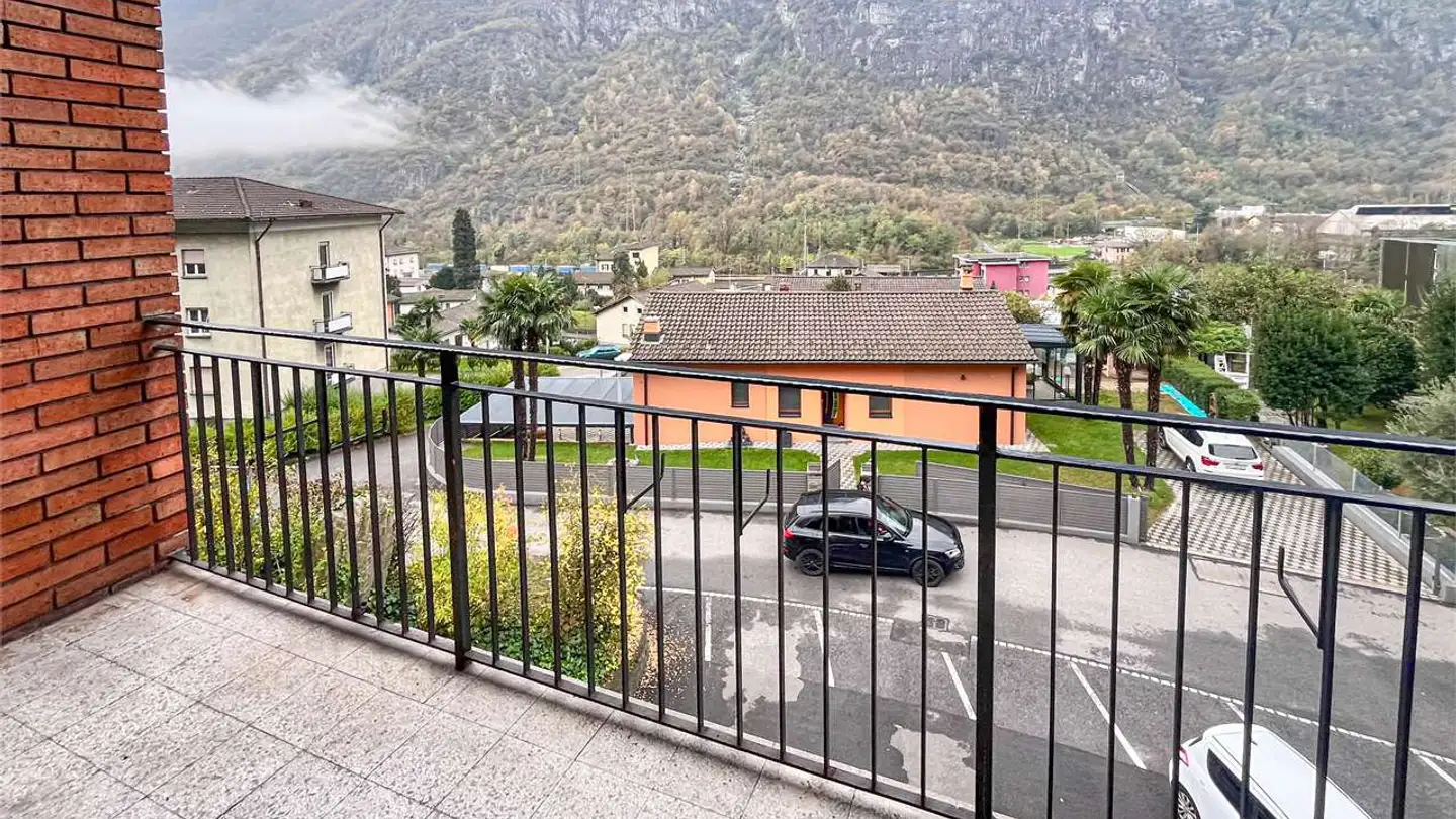 Appartamento in affitto - 6743 Bodio TI