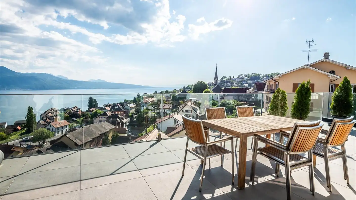 Casa singola in affitto - Chemin De La Rochette 6, 1071 Chexbres - Photo 4