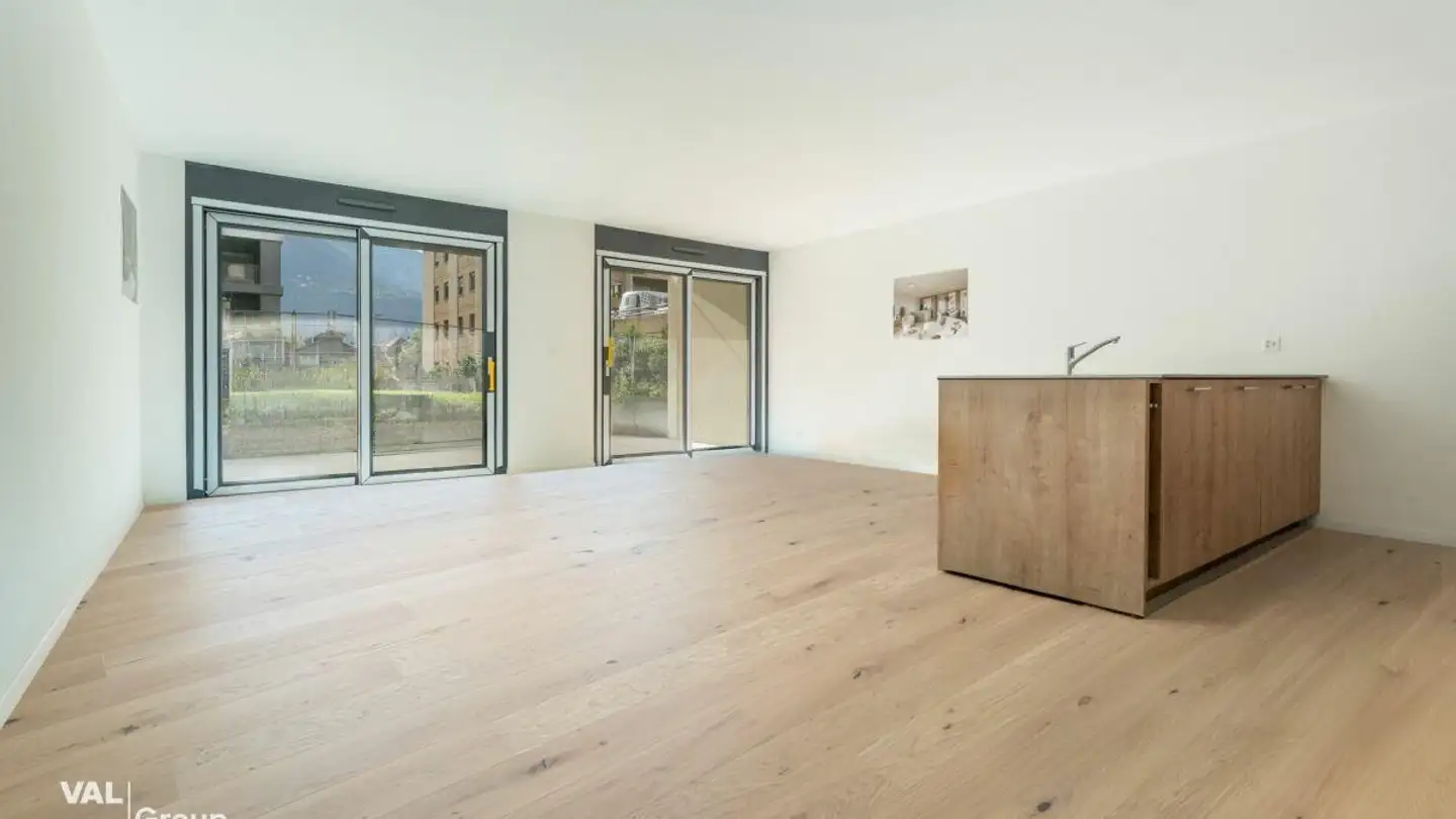 Wohnung kaufen - Avenue De France 10, 3960 Sierre