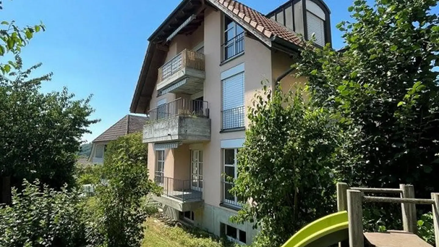 Wohnung mieten - Flüestrasse 15, 3176 Neuenegg