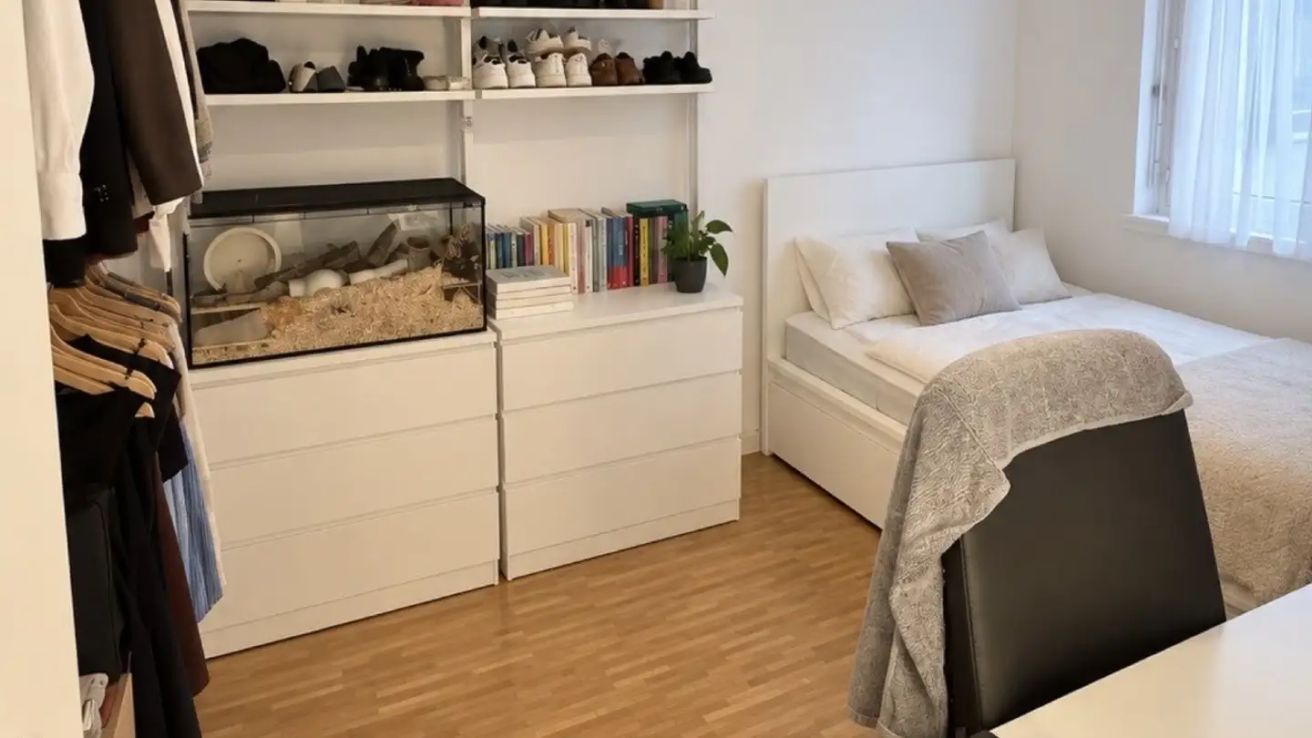 Appartement à louer - Voltastrasse 20, 6005 Luzern
