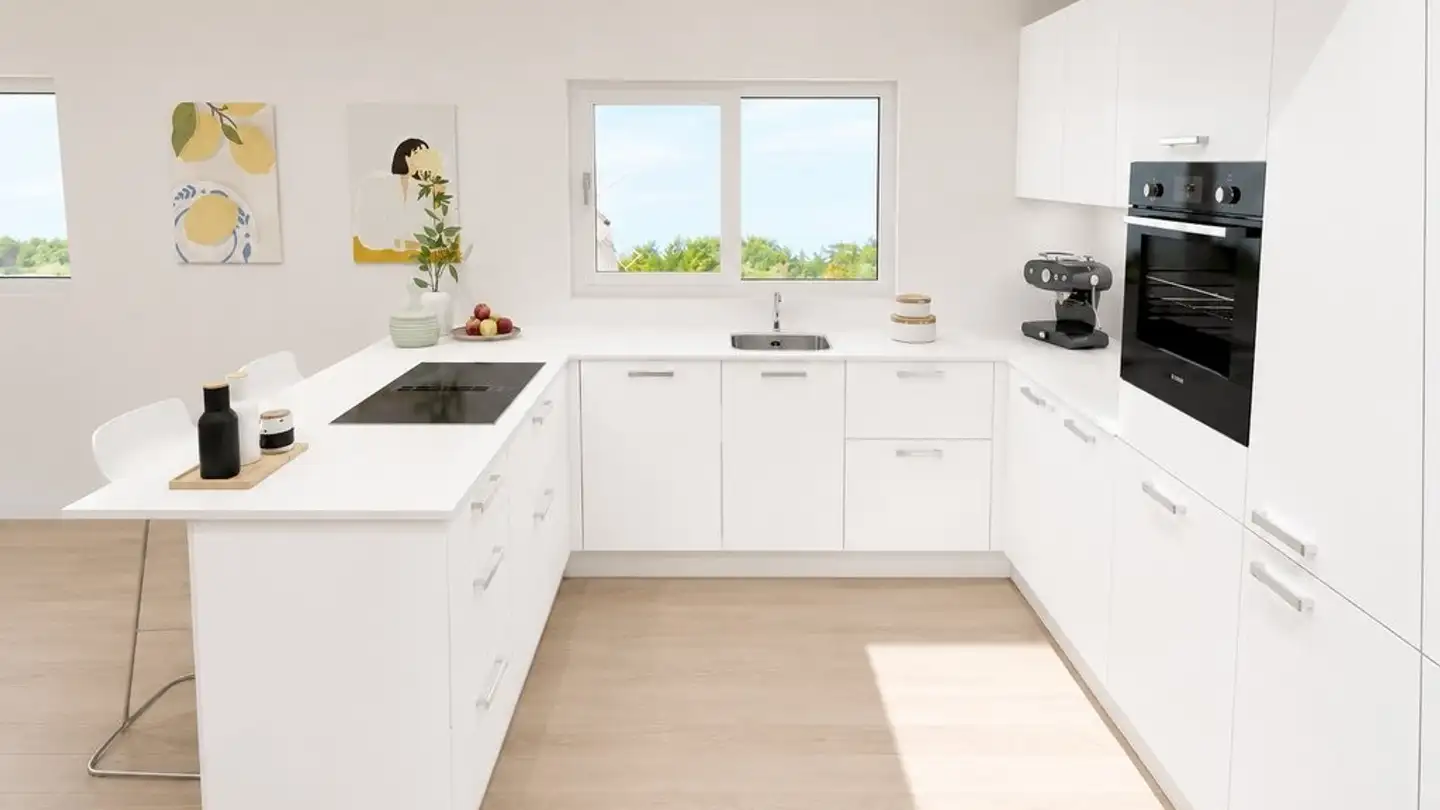 Appartement à louer - Grand-Rue 74, 1627 Vaulruz - Photo 2