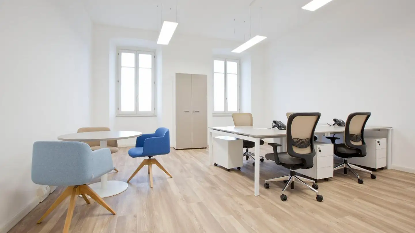 Gewerbe mieten - Quai De L' Ile 13, 1204 Genève