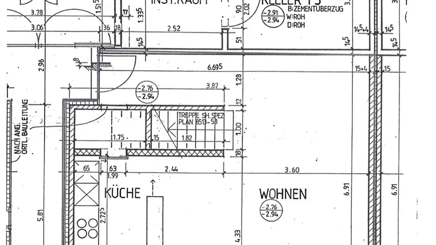 Wohnung mieten - Furtbachweg 28, 8304 Wallisellen - Foto 4
