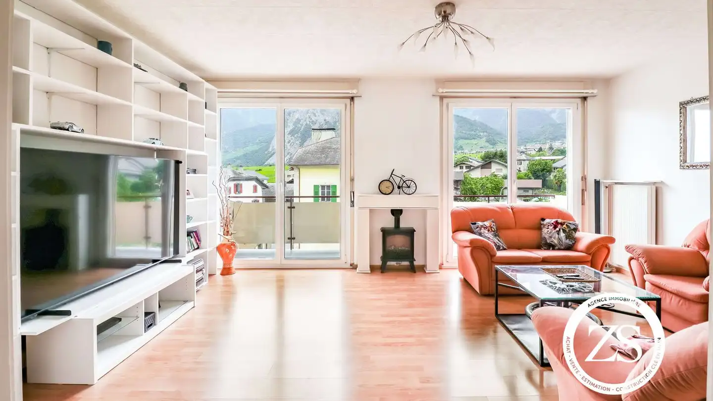 Wohnung kaufen - Avenue De La Gare 14, 1955 St-Pierre-de-Clages