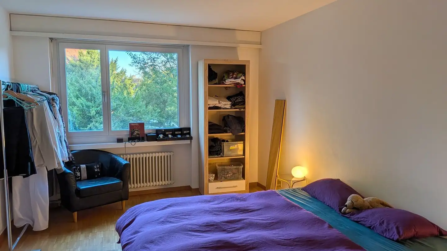 Single room for rent - 8057 Zürich - Photo 2