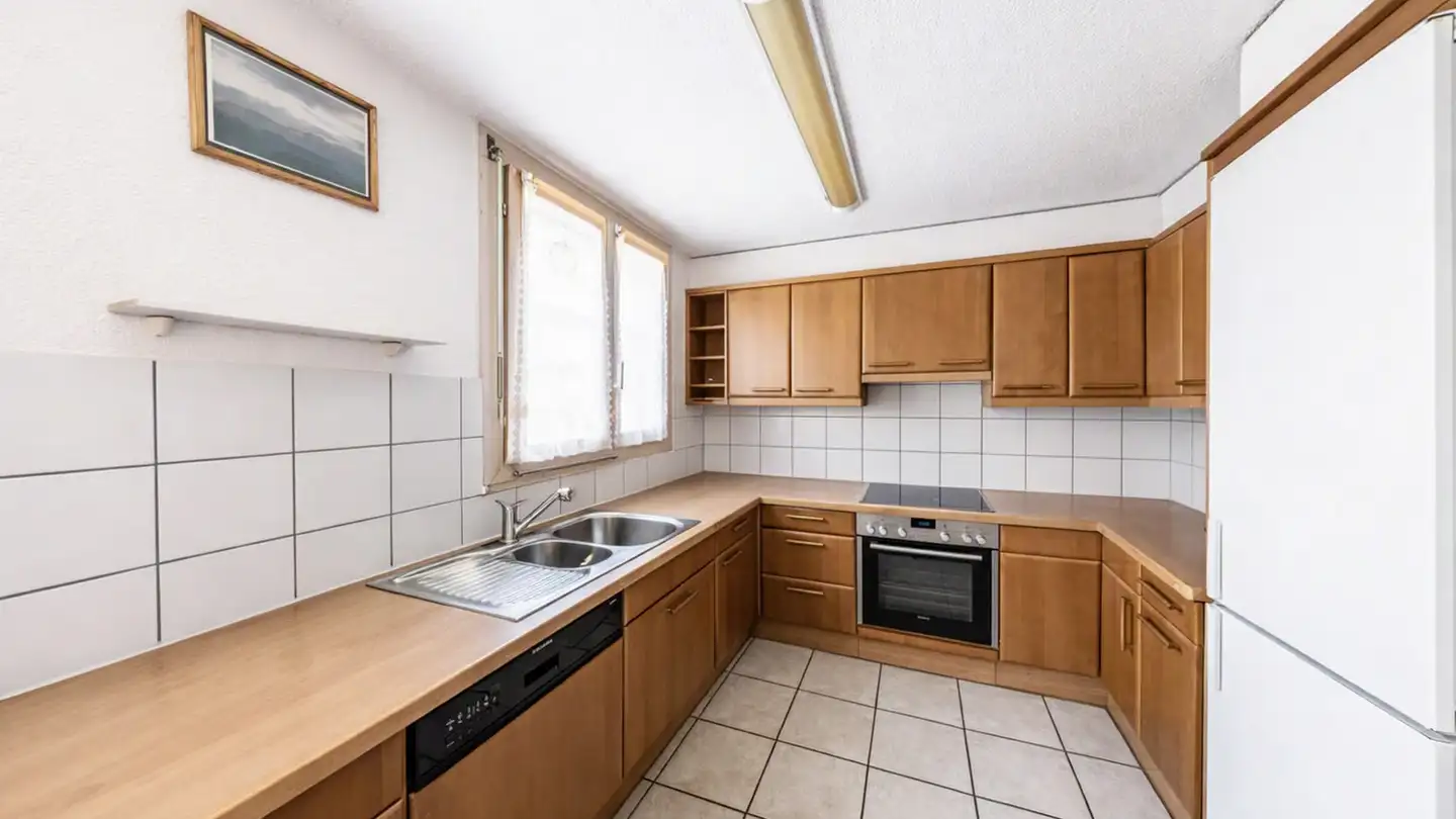 Maisonette kaufen - Alpenstrasse 118a, 3627 Heimberg - Foto 2
