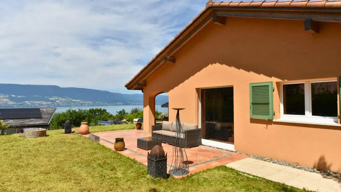 Villa for sale - 1474 Châbles FR - Photo 2