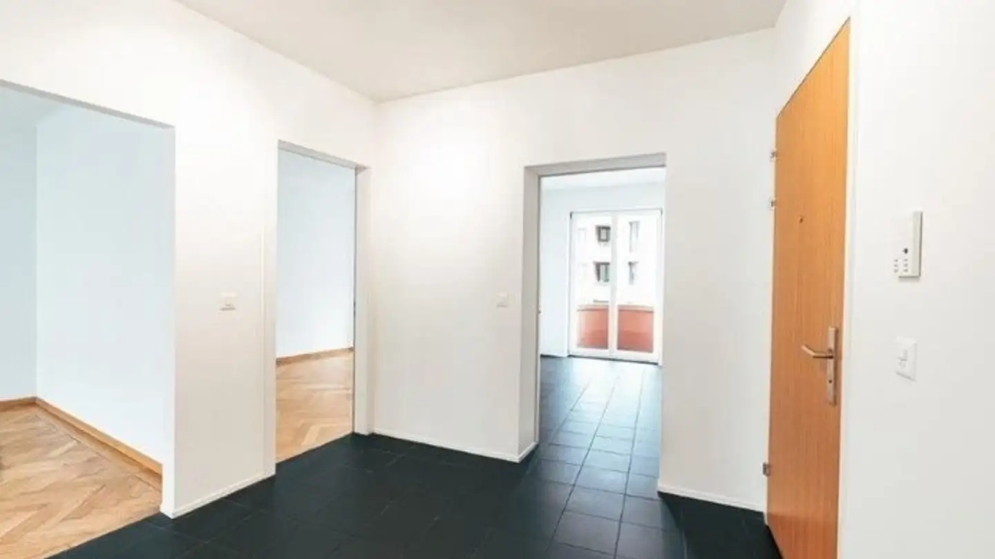 Stanza singola in affitto - Claridenstrasse 9, 6003 Luzern - Photo 2