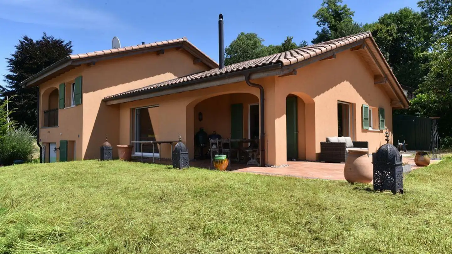 Villa for sale - 1474 Châbles FR