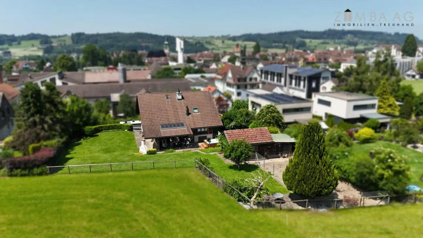 Casa singola in vendita - Hubertusstrasse 7, 9220 Bischofszell - Foto 2