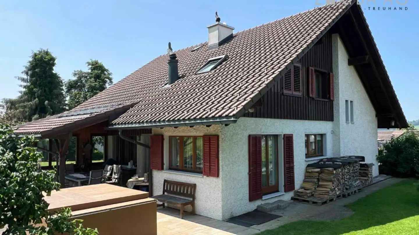 Casa singola in vendita - Hubertusstrasse 7, 9220 Bischofszell