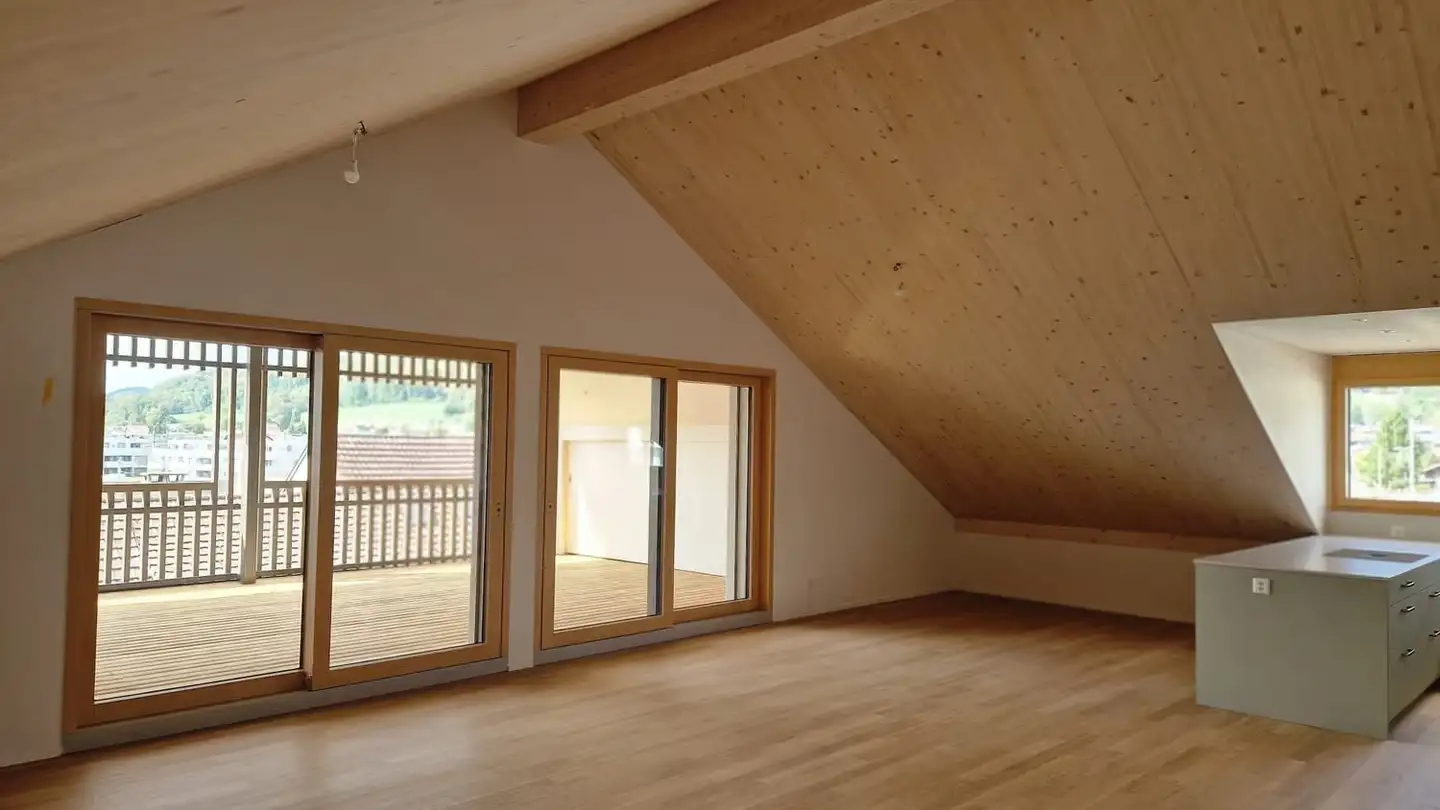 Appartement à louer - Hintermattweg 2, 4704 Niederbipp - Photo 3