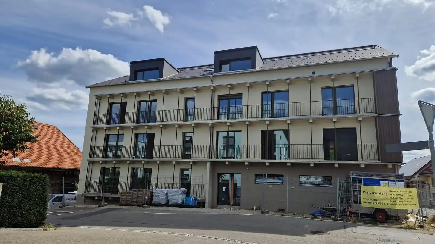 Appartement à louer - Hintermattweg 2, 4704 Niederbipp
