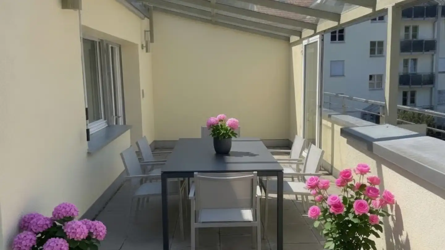 Penthouse for sale - Weiherwies 396, 9035 Grub AR - Photo 3