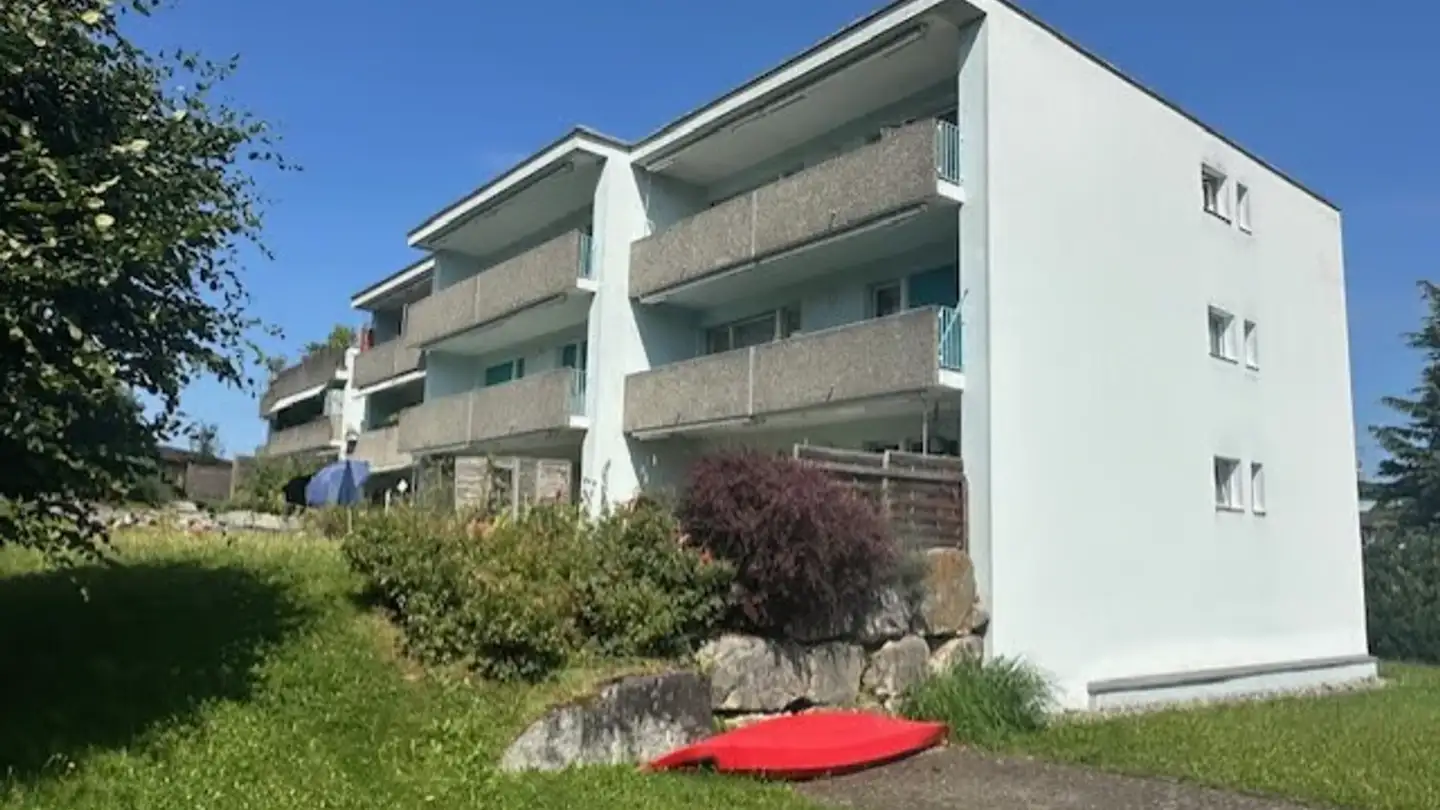 Wohnung mieten - Maihölzlistrasse 5, 5621 Zufikon