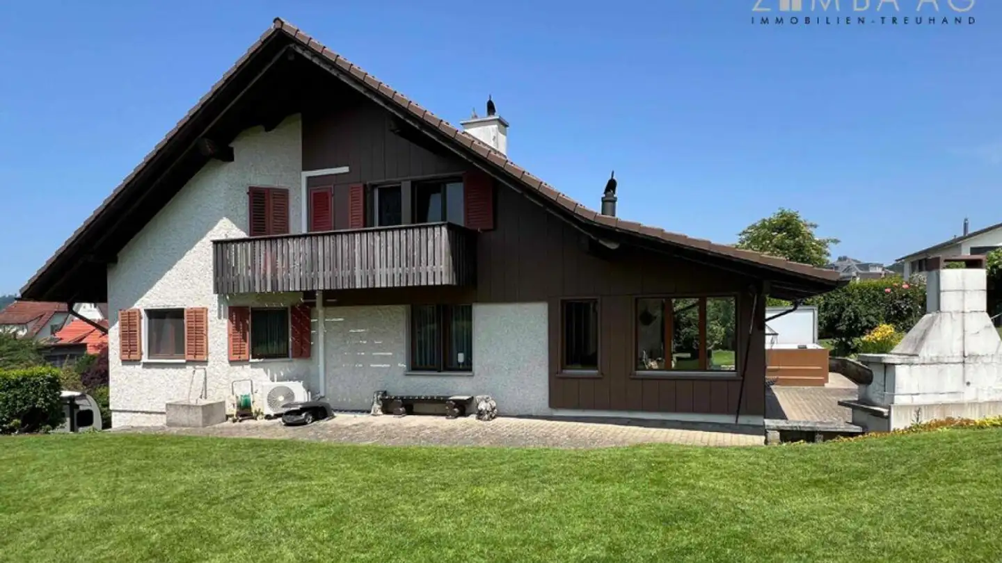 Casa singola in vendita - Hubertusstrasse, 9220 Bischofszell - Photo 3