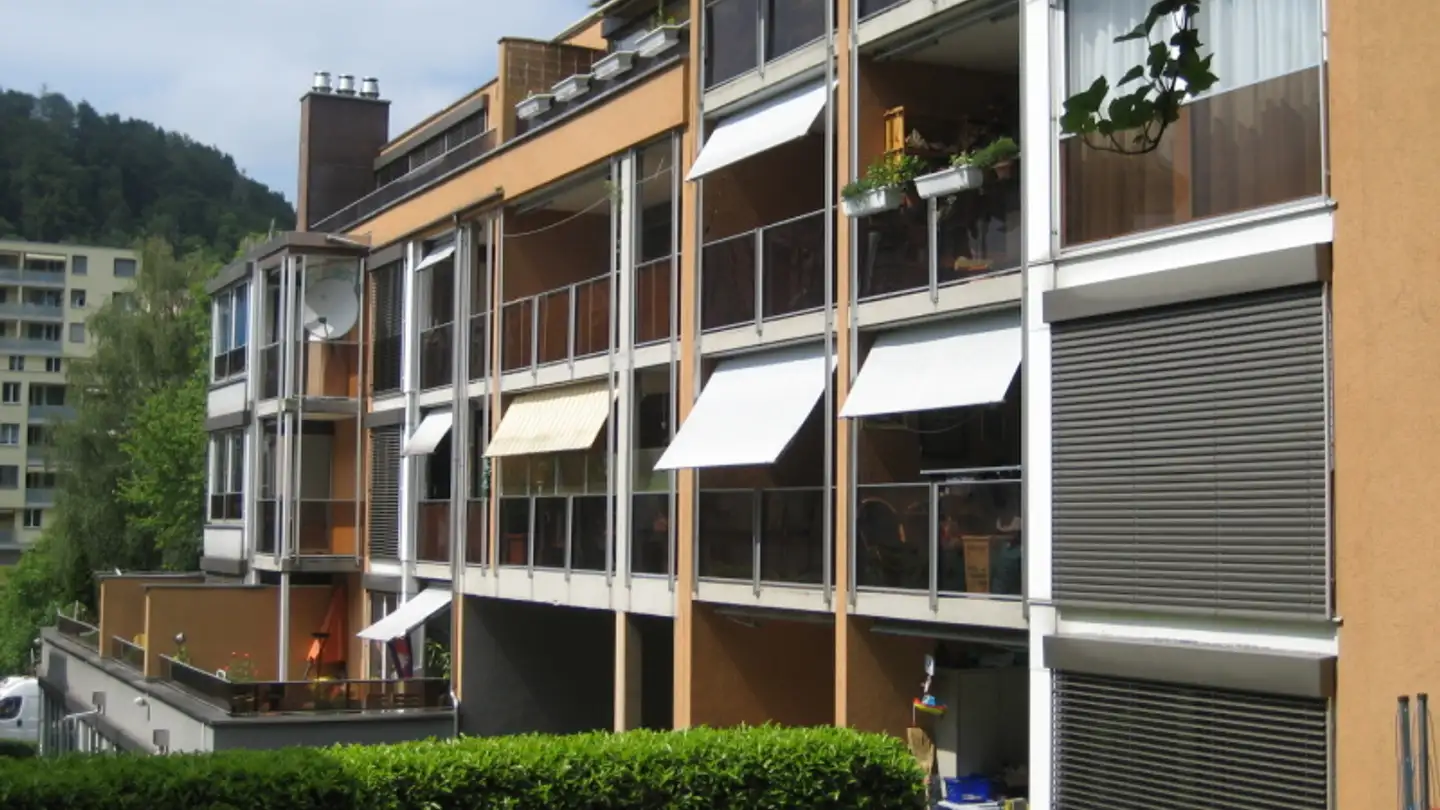 Apartment for rent - Kanonenstrasse 8, 6003 Luzern