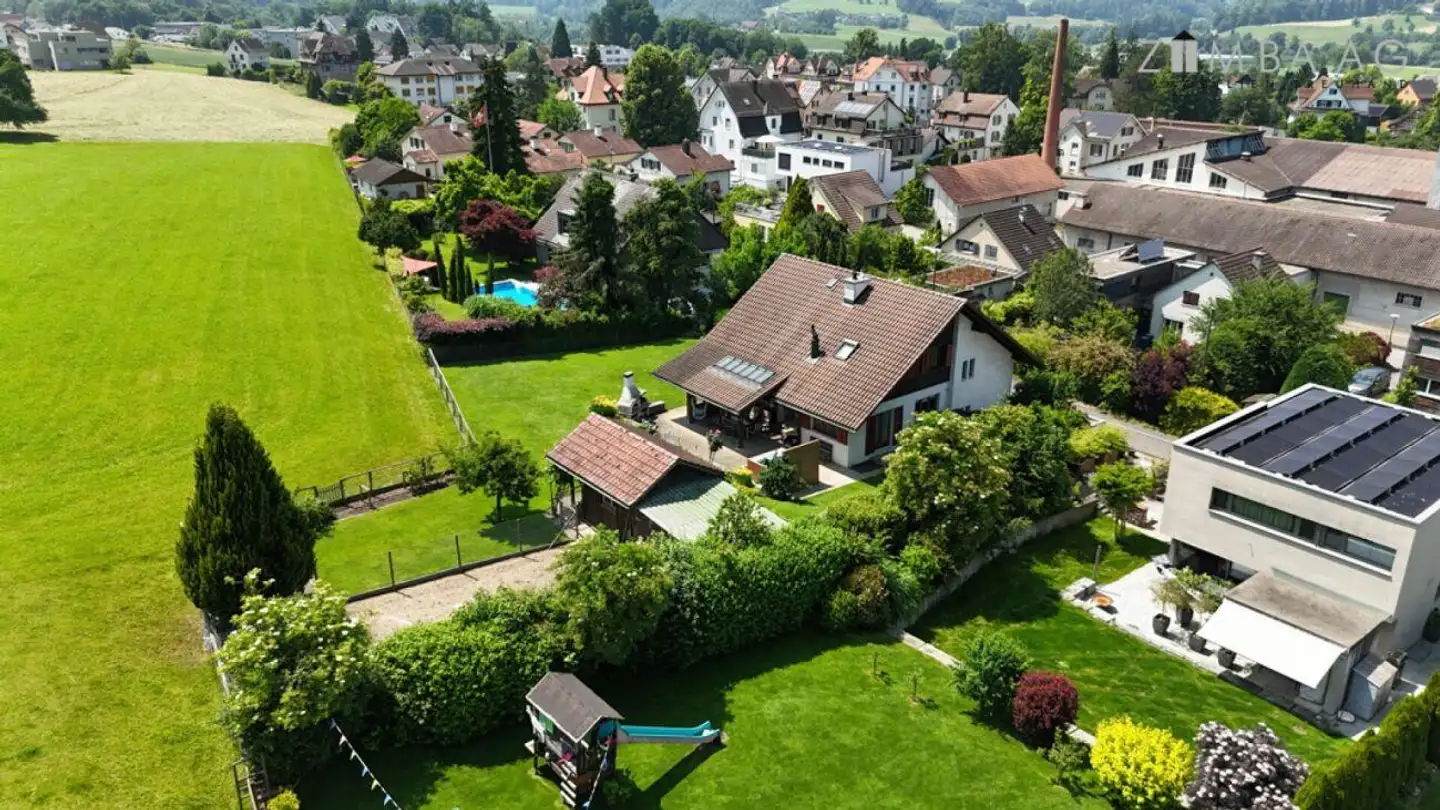 Casa singola in vendita - Hubertusstrasse 7, 9220 Bischofszell - Foto 4