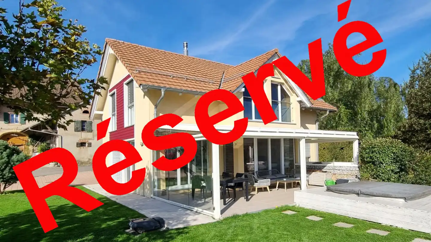 Villa à vendre - 1316 Chevilly