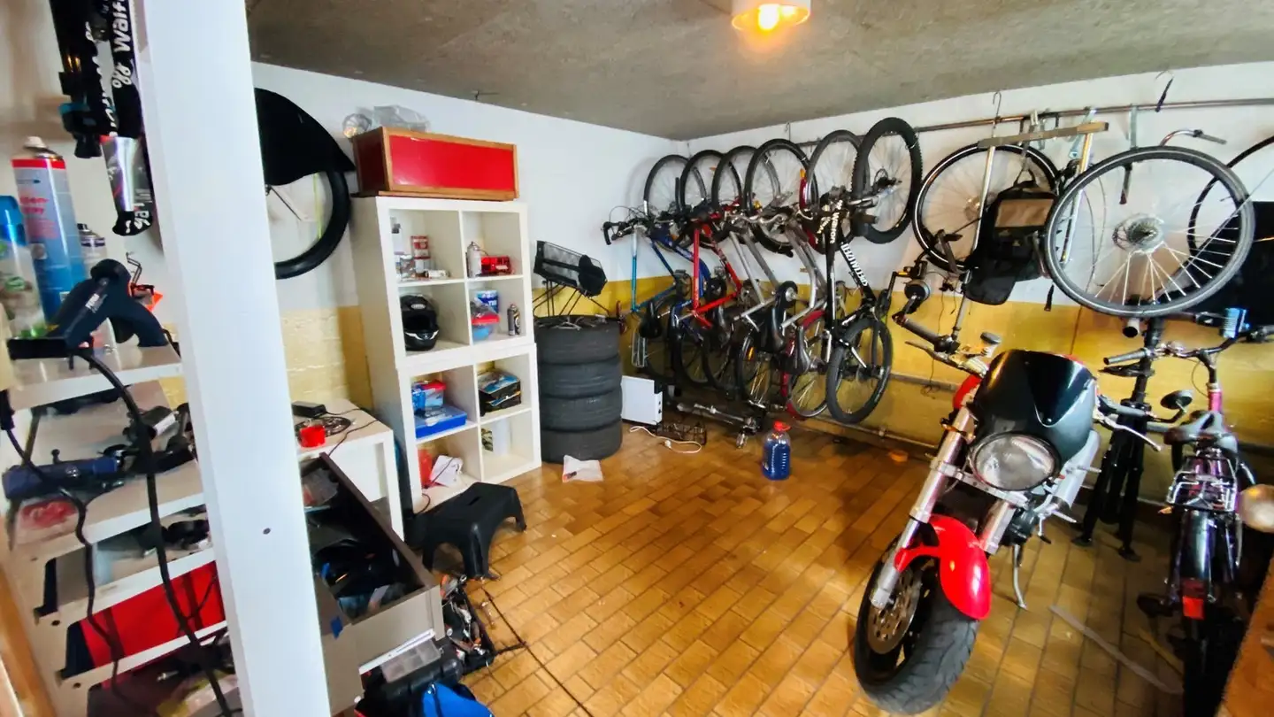 Atelier à louer - Baslerstrasse 350, 4123 Allschwil