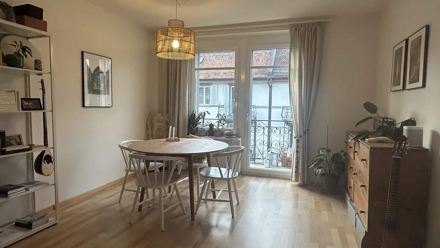 Furnished apartment for rent - 8004 Zürich