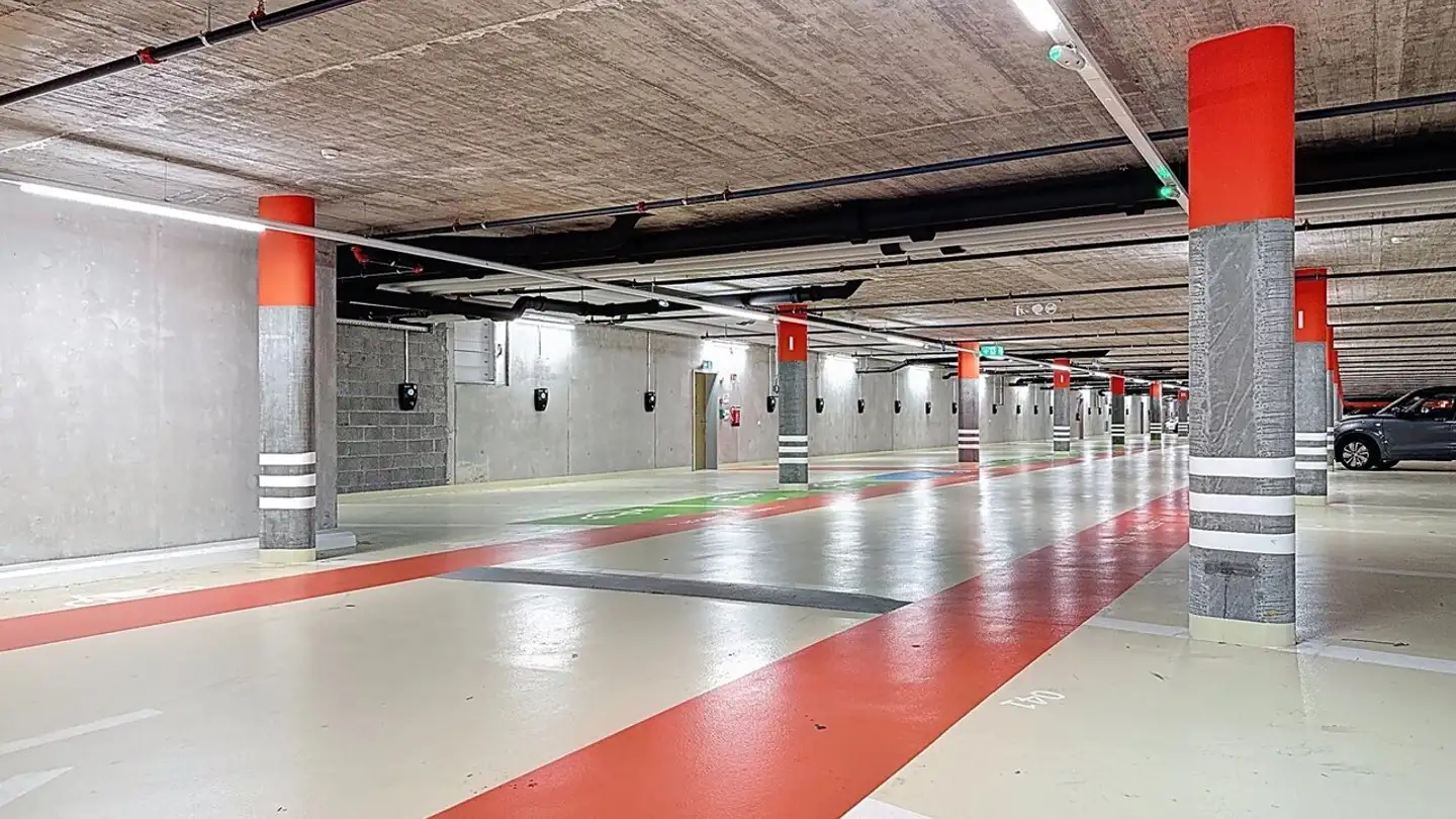 Parcheggio esterno in affitto - 1950 Sion - Photo 2