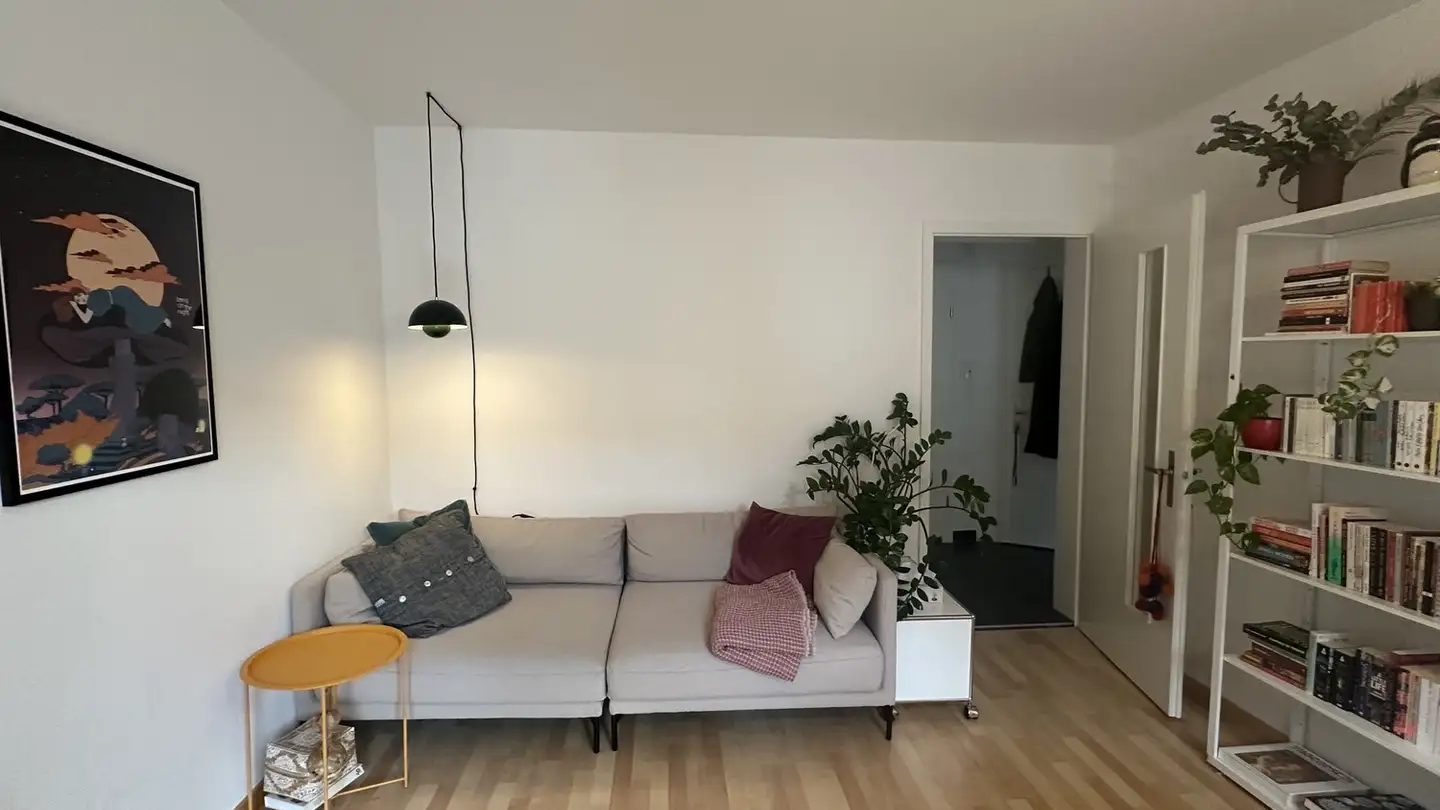 Furnished apartment for rent - 8004 Zürich - Photo 2