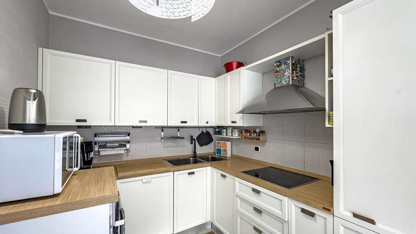 Casa a gradini in vendita - Vicolo Dosso Di Lenasc, 6818 Melano - Foto 3
