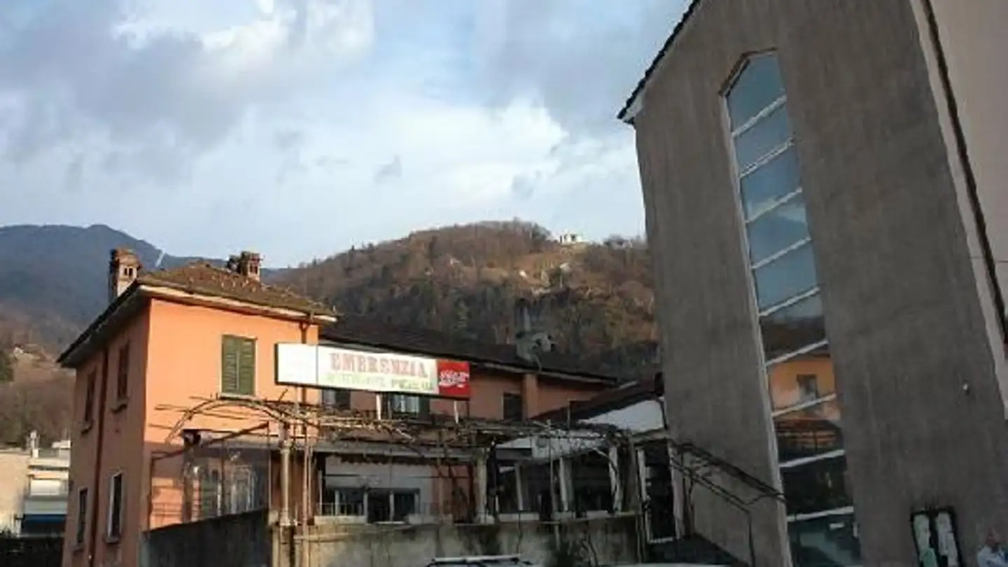 Restaurant à vendre - 6500 Bellinzona