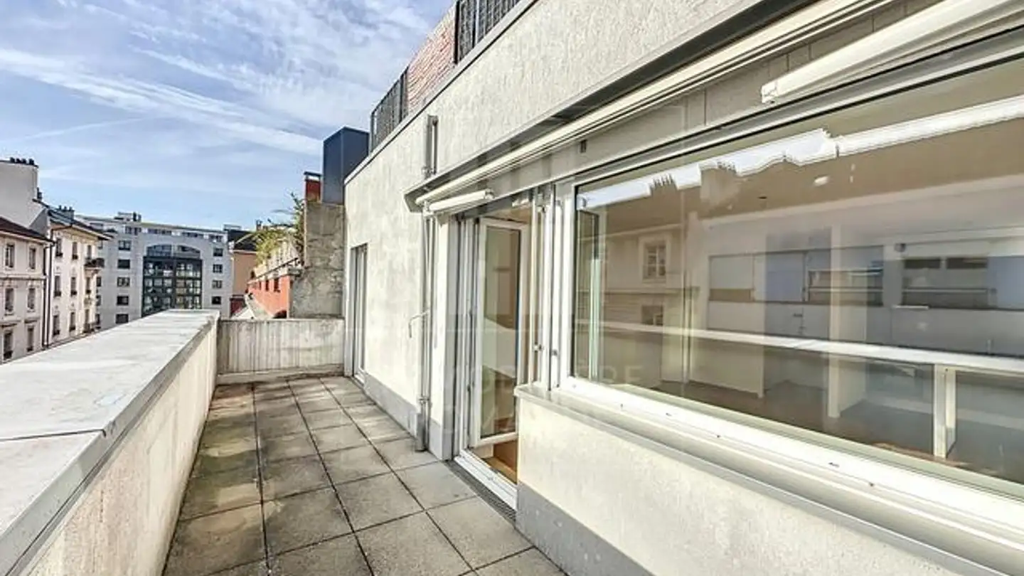 Appartamento in affitto - Rue Des Voisins 8, 1205 Genève - Foto 2
