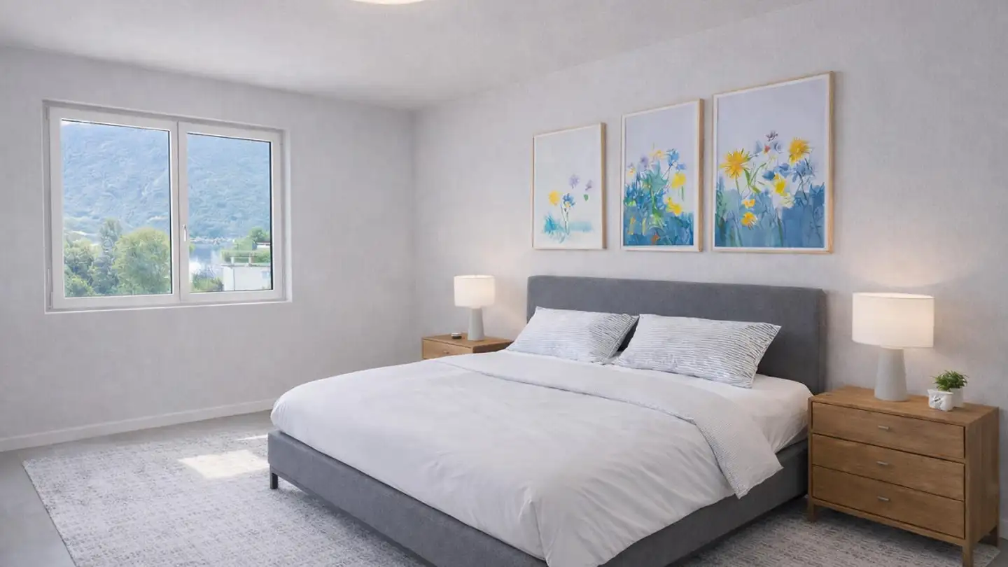 Apartment for sale - Via Al Doyro, 6815 Melide - Photo 4