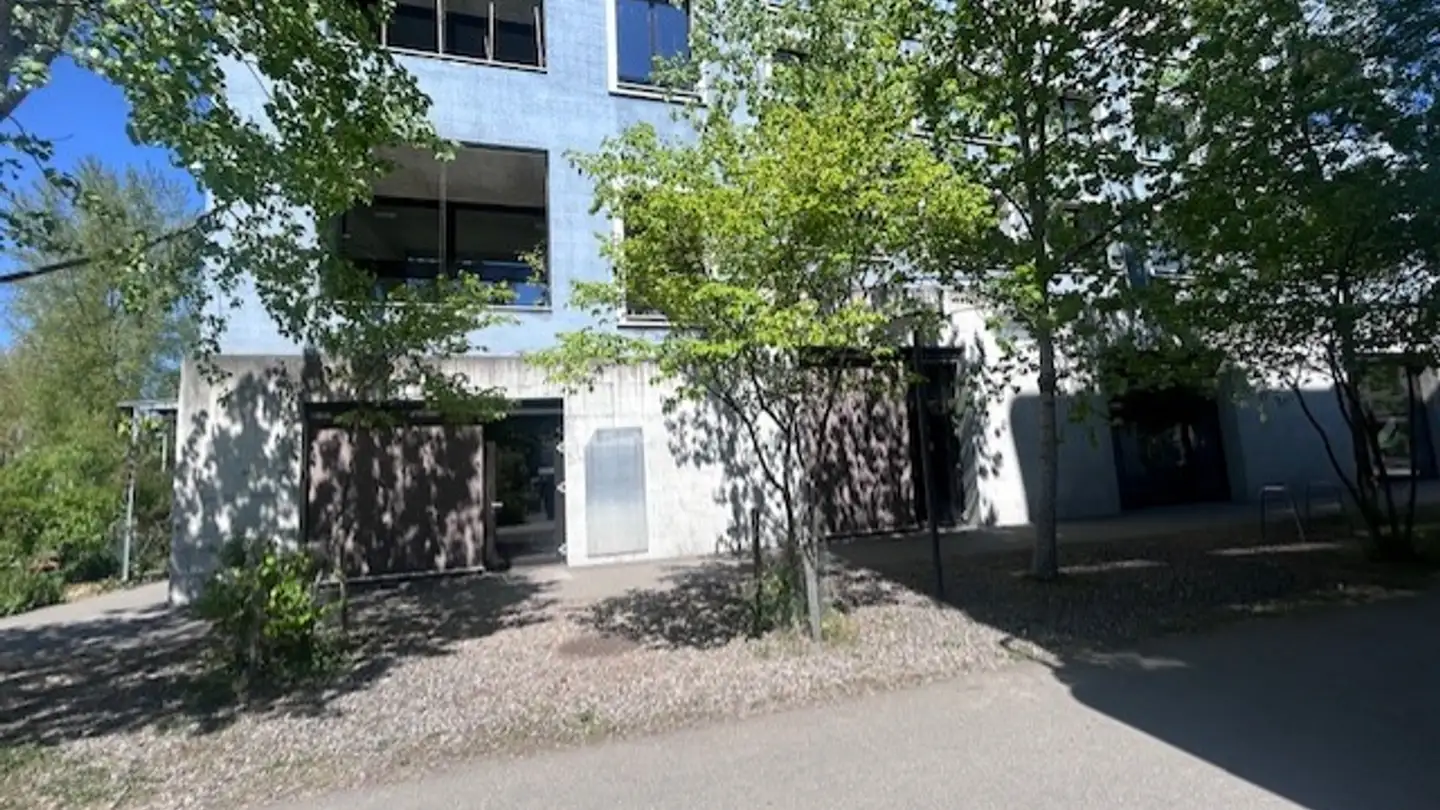 Commercial for rent - Dialogweg 11, 8050 Zürich