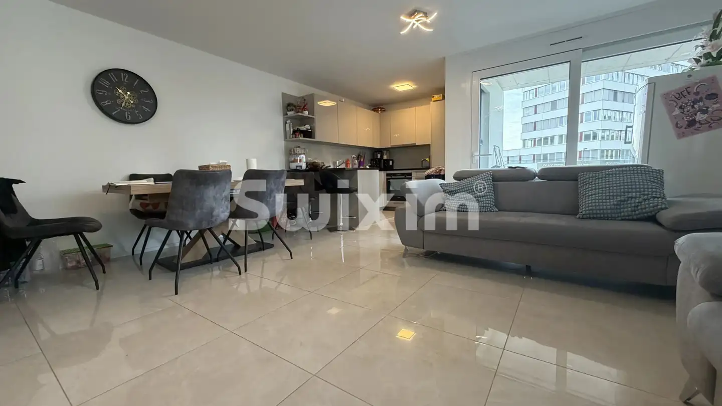 Appartement à vendre - 1003 Lausanne