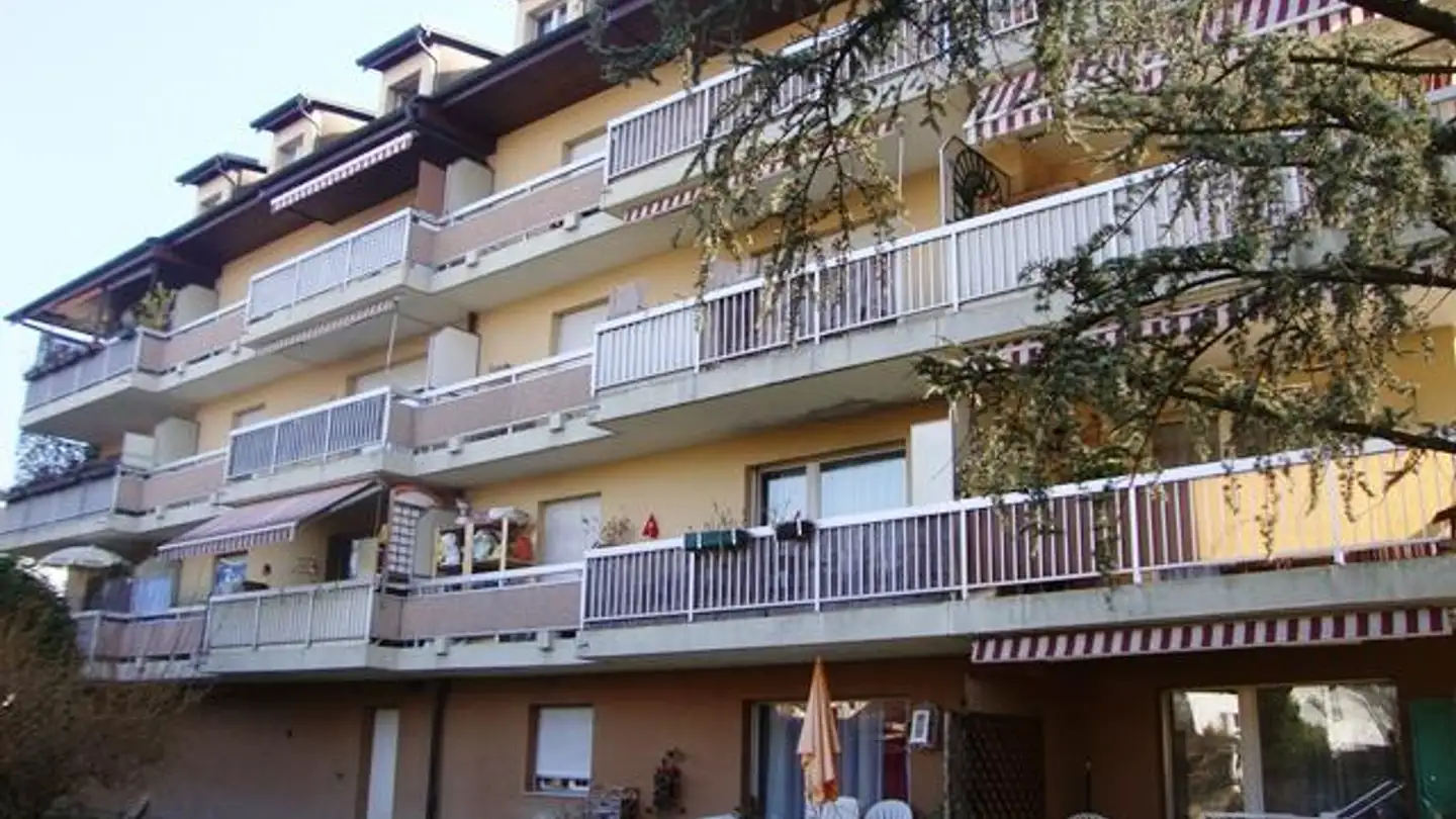 Appartement à louer - Route De Praz-Bérard 3b, 1844 Villeneuve VD - Photo 2
