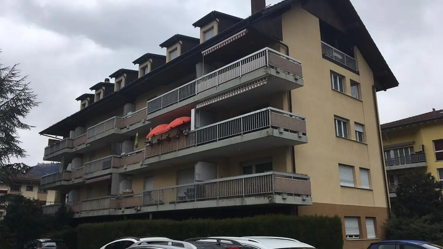 Appartement à louer - Route De Praz-Bérard 3b, 1844 Villeneuve VD - Photo 3