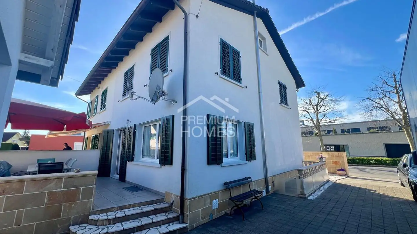 Einfamilienhaus kaufen - 5610 Wohlen AG