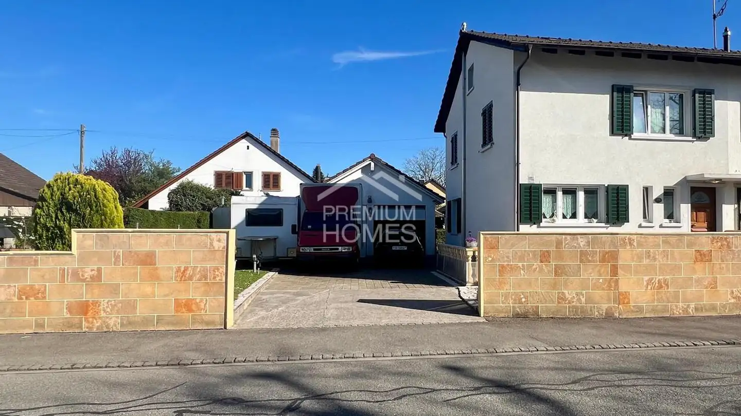 Einfamilienhaus kaufen - 5610 Wohlen AG - Foto 3