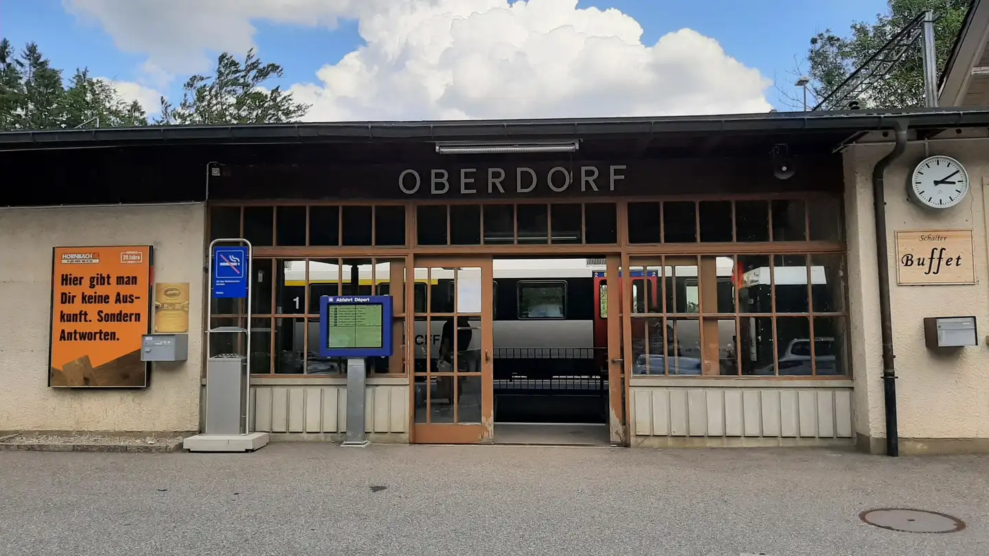 Shop for rent - 4515 Oberdorf SO