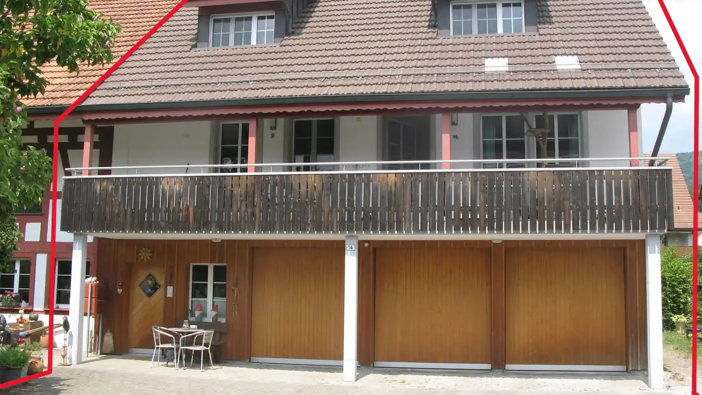 Single house for sale - Vorderdorfstrasse 14, 8112 Otelfingen