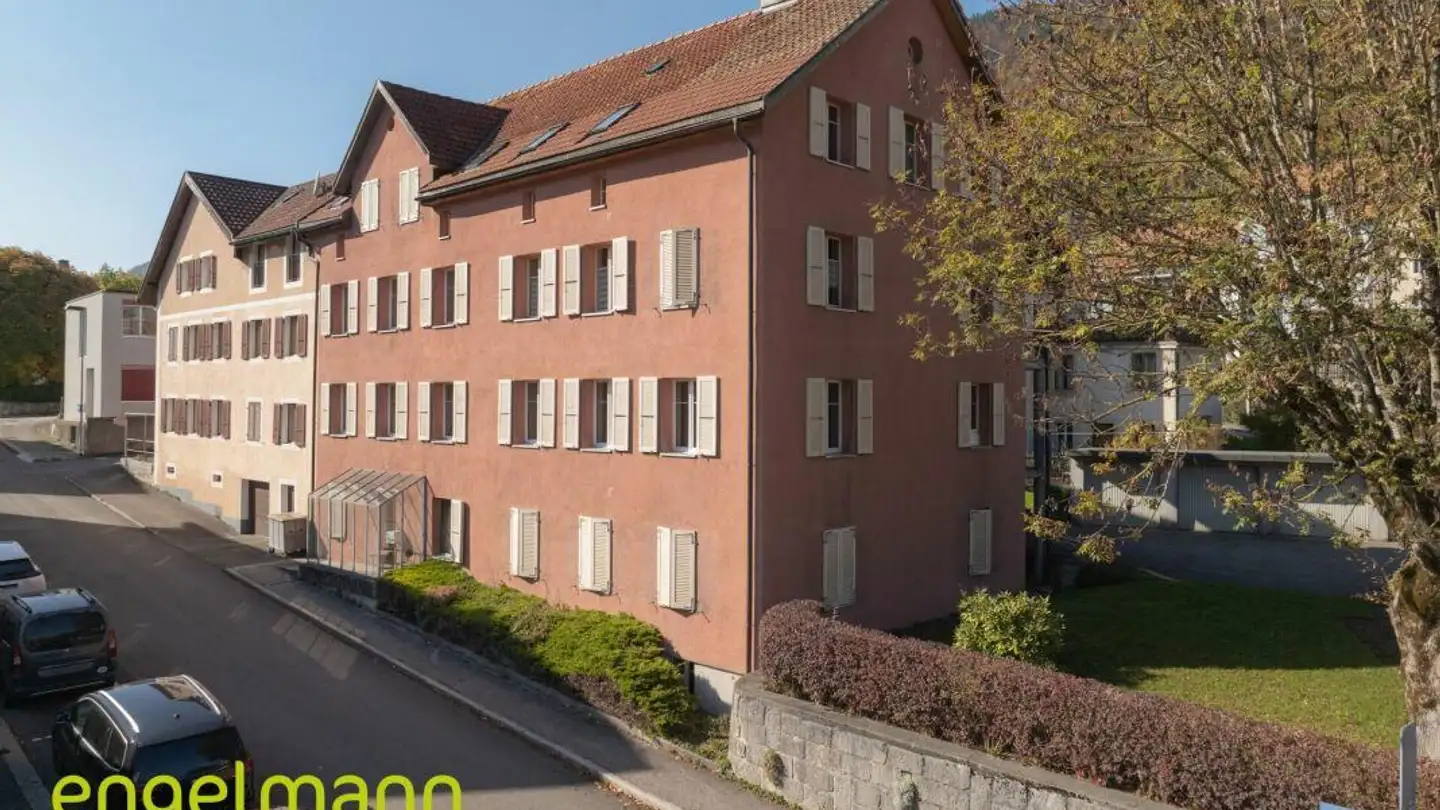 Appartamento in vendita - Rue De La Gare 21, 2610 St-Imier - Foto 3